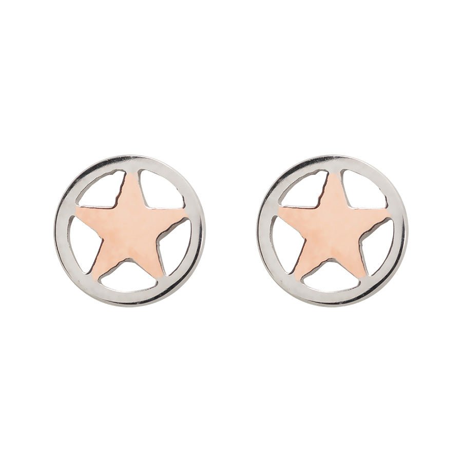 iXXXi Oorbellen Star - iXXXi Jewelry