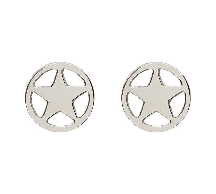 iXXXi Oorbellen Star - iXXXi Jewelry
