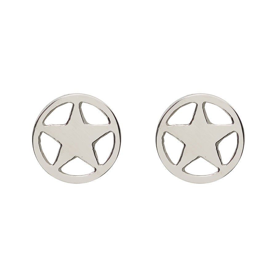 iXXXi Oorbellen Star - iXXXi Jewelry