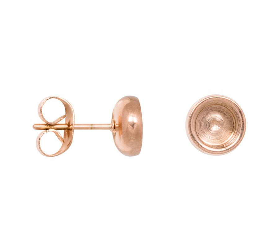 iXXXi Oorbellen Top Part Base - iXXXi Jewelry