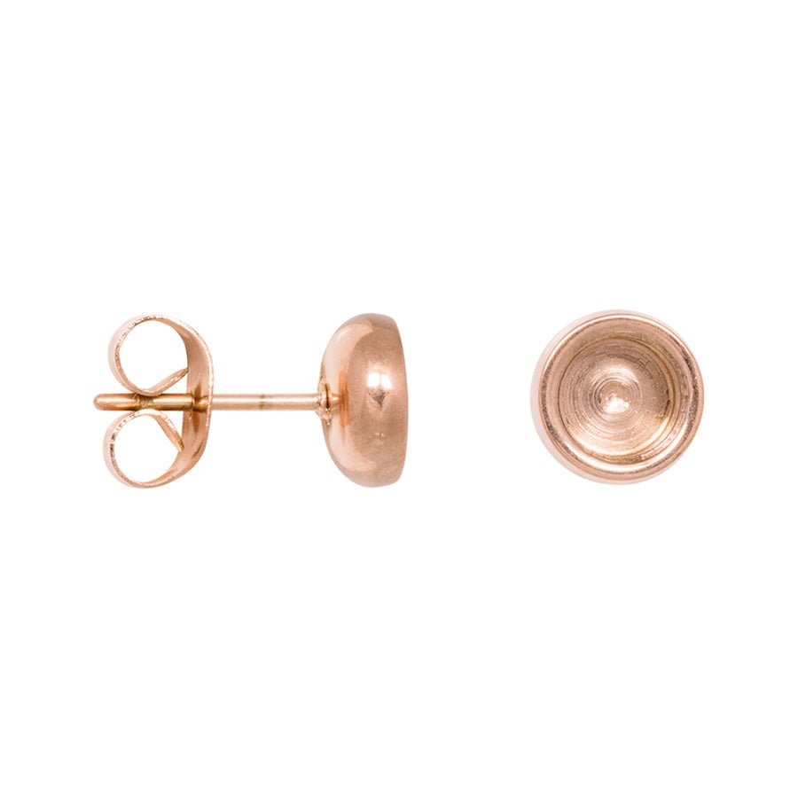 iXXXi Oorbellen Top Part Base - iXXXi Jewelry