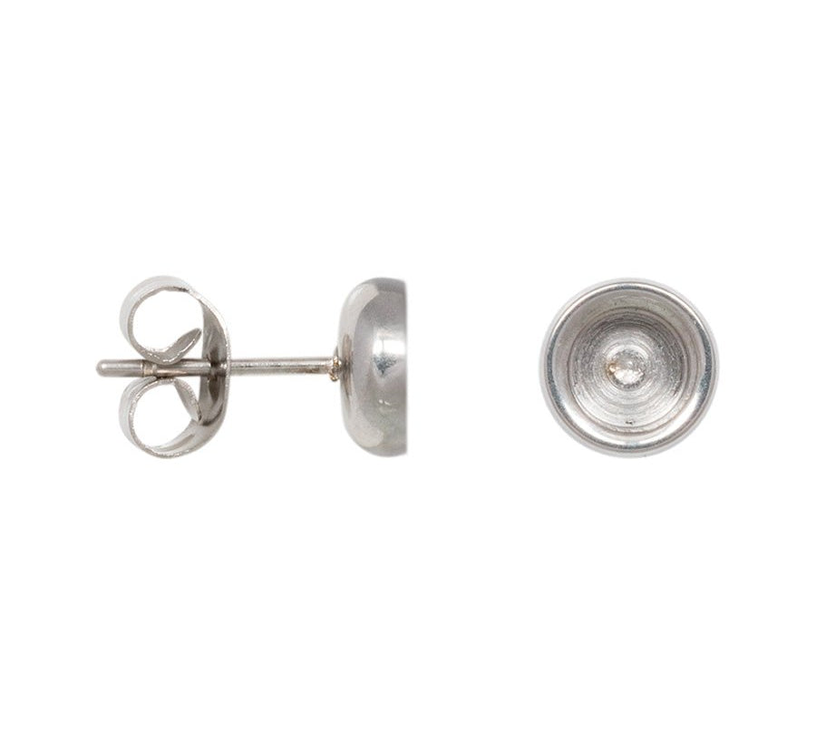 iXXXi Oorbellen Top Part Base - iXXXi Jewelry