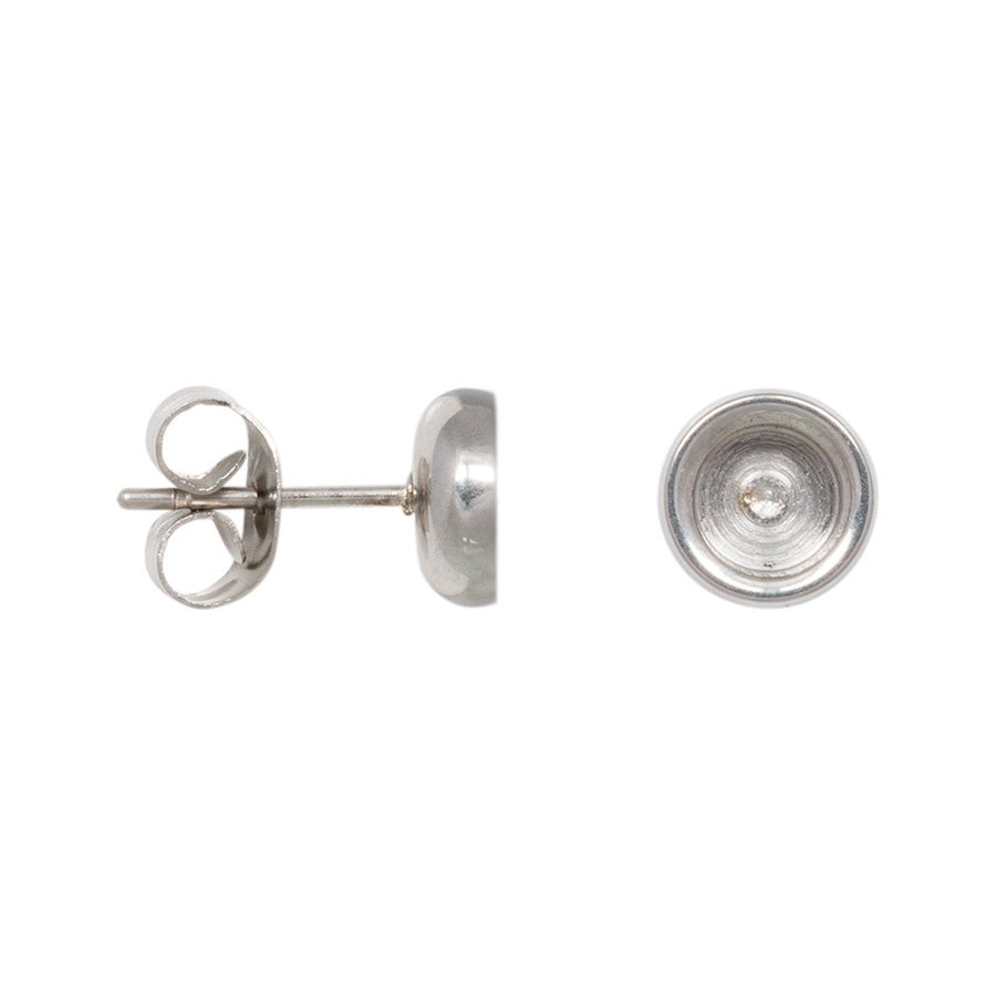 iXXXi Oorbellen Top Part Base - iXXXi Jewelry