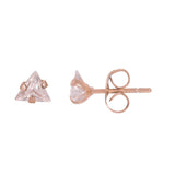 iXXXi Oorbellen Triangle Stone - iXXXi Jewelry
