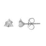 iXXXi Oorbellen Triangle Stone - iXXXi Jewelry
