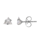 iXXXi Oorbellen Triangle Stone - iXXXi Jewelry