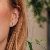 iXXXi Oorbellen Triple Stone - iXXXi Jewelry