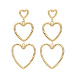 iXXXi Oorbellen Velora - iXXXi Jewelry