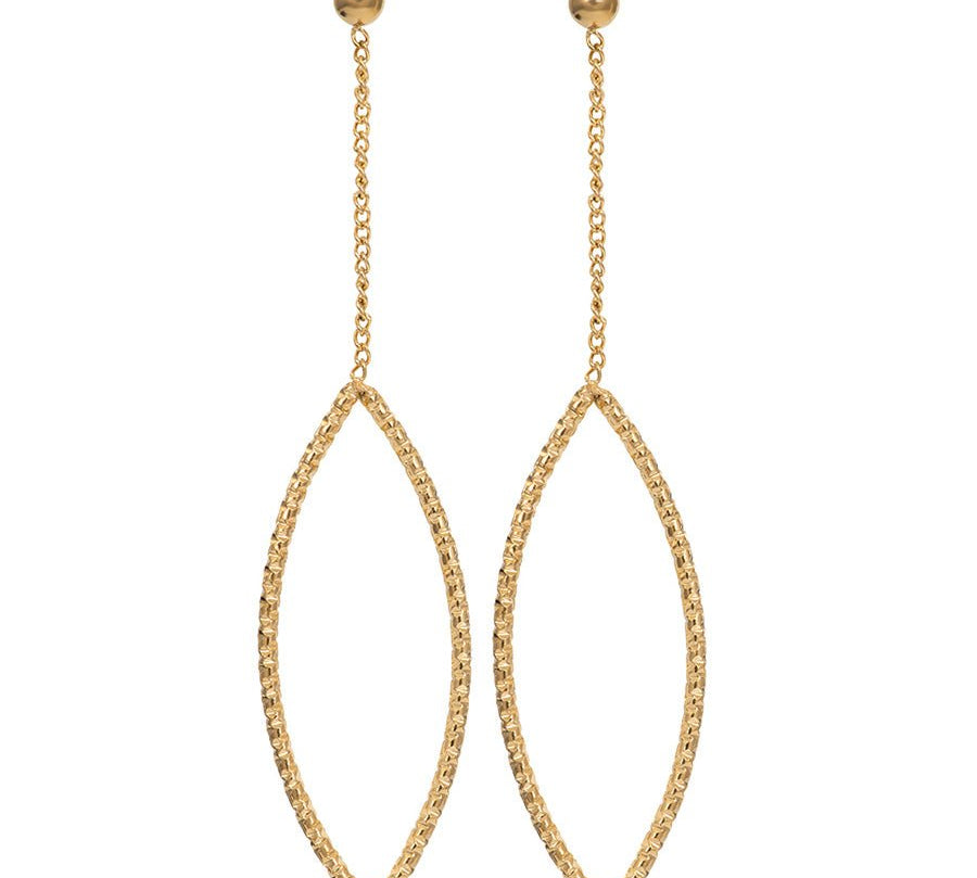 iXXXi Oorbellen Yoga - iXXXi Jewelry