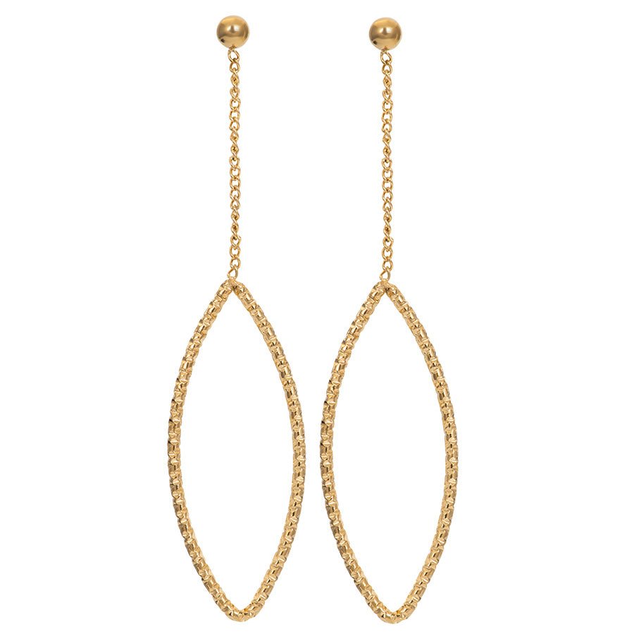 iXXXi Oorbellen Yoga - iXXXi Jewelry