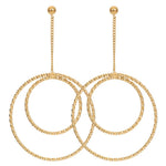 iXXXi Oorbellen Zen - iXXXi Jewelry