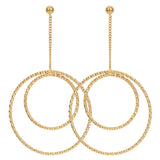 iXXXi Oorbellen Zen - iXXXi Jewelry