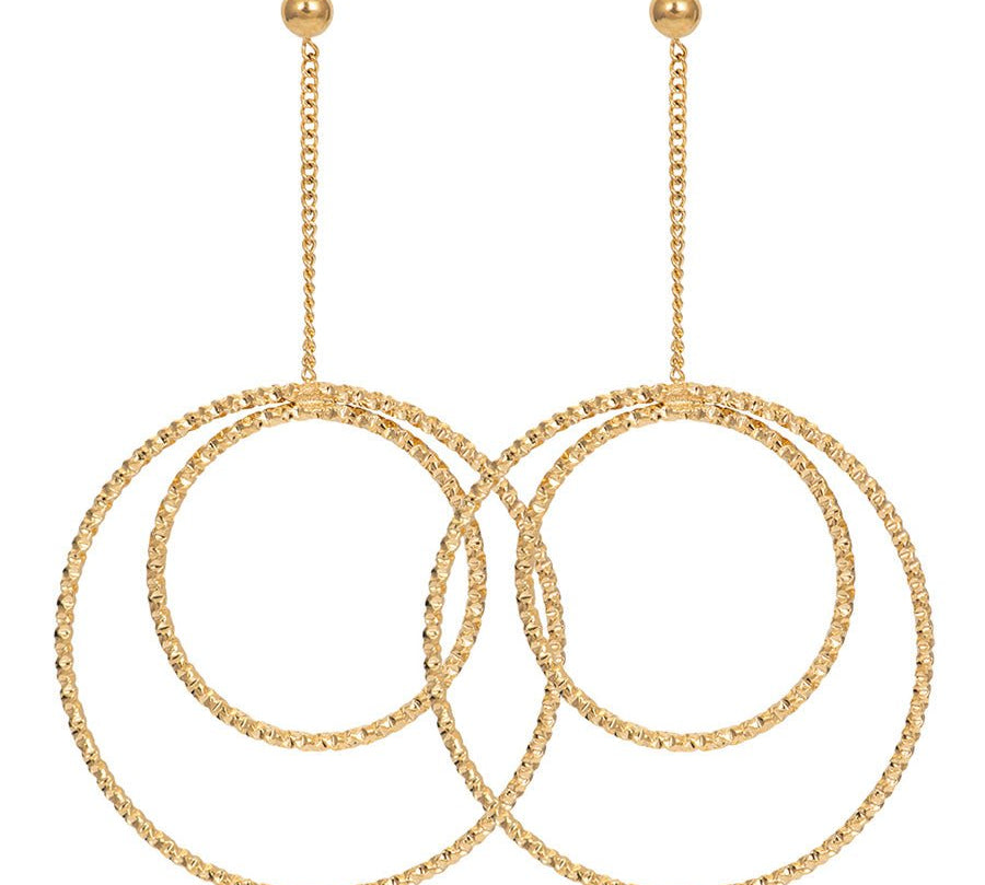 iXXXi Oorbellen Zen - iXXXi Jewelry