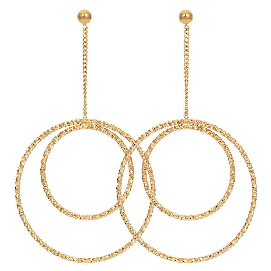 iXXXi Oorbellen Zen - iXXXi Jewelry