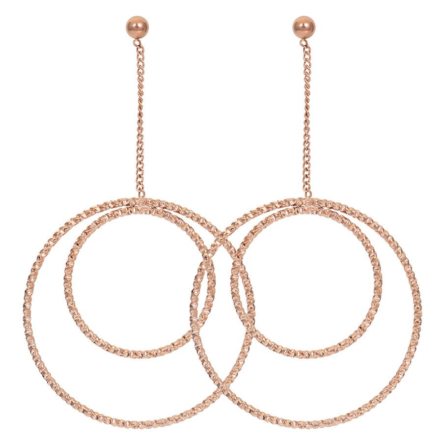 iXXXi Oorbellen Zen - iXXXi Jewelry