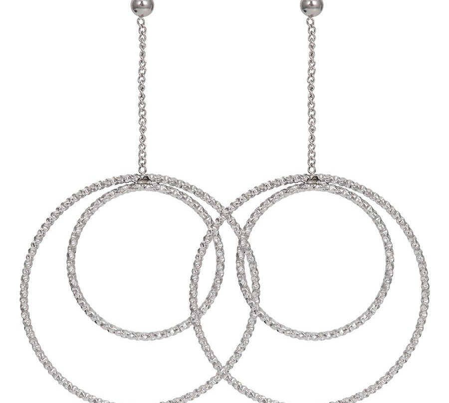 iXXXi Oorbellen Zen - iXXXi Jewelry