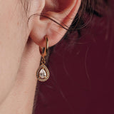 iXXXi Ooringen Auren Crystal - iXXXi Jewelry