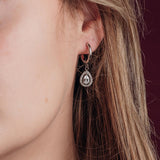 iXXXi Ooringen Auren Crystal - iXXXi Jewelry