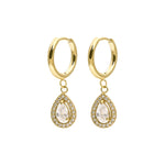 iXXXi Ooringen Auren Crystal - iXXXi Jewelry
