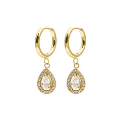 iXXXi Ooringen Auren Crystal - iXXXi Jewelry