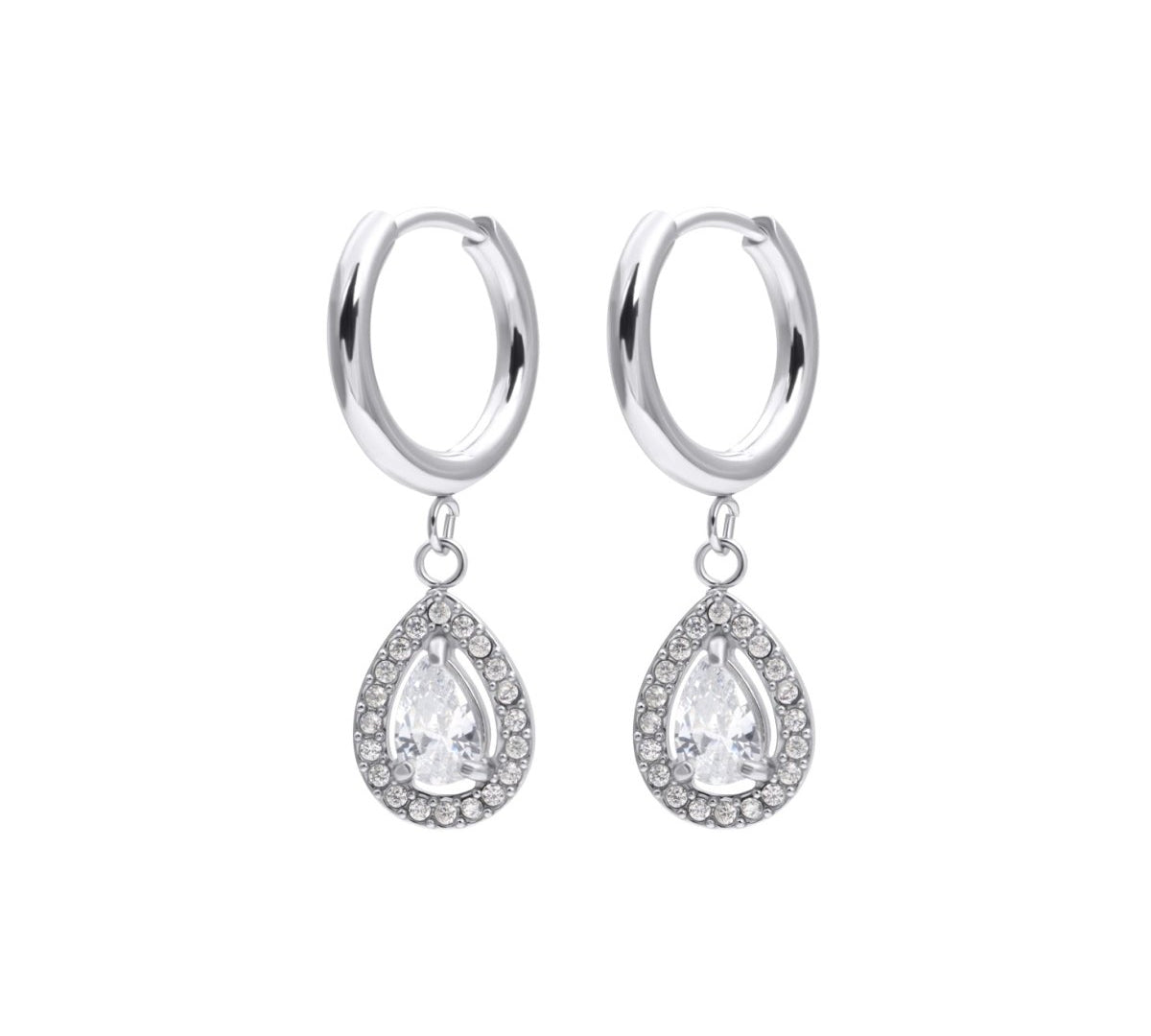 iXXXi Ooringen Auren Crystal - iXXXi Jewelry