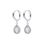 iXXXi Ooringen Auren Crystal - iXXXi Jewelry