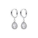 iXXXi Ooringen Auren Crystal - iXXXi Jewelry