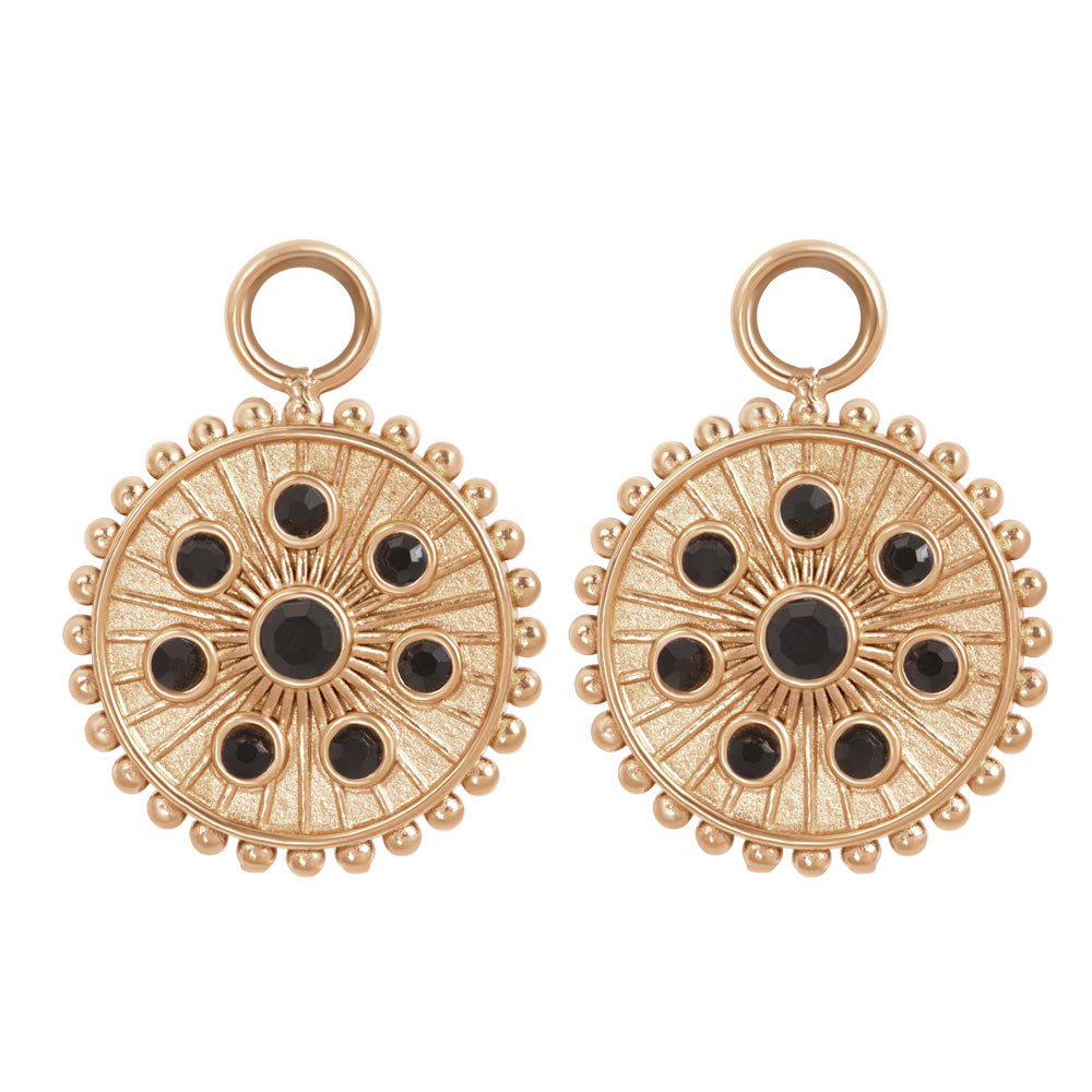 iXXXi Oorring Bedels Midnight - iXXXi Jewelry