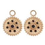 iXXXi Oorring Bedels Midnight - iXXXi Jewelry