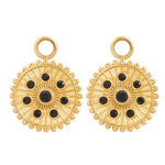 iXXXi Oorring Bedels Midnight - iXXXi Jewelry