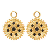iXXXi Oorring Bedels Midnight - iXXXi Jewelry