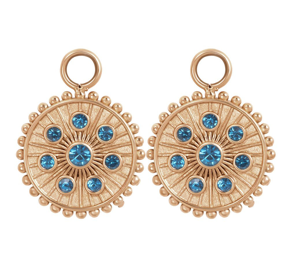 iXXXi Oorring Bedels Midnight - iXXXi Jewelry