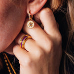 iXXXi Oorring Bedels Midnight - iXXXi Jewelry