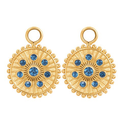 iXXXi Oorring Bedels Midnight - iXXXi Jewelry