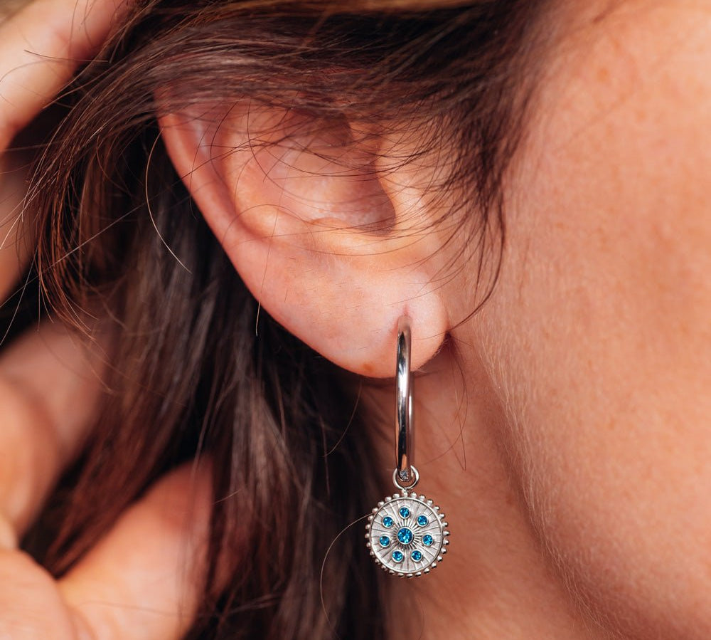 iXXXi Oorring Bedels Midnight - iXXXi Jewelry