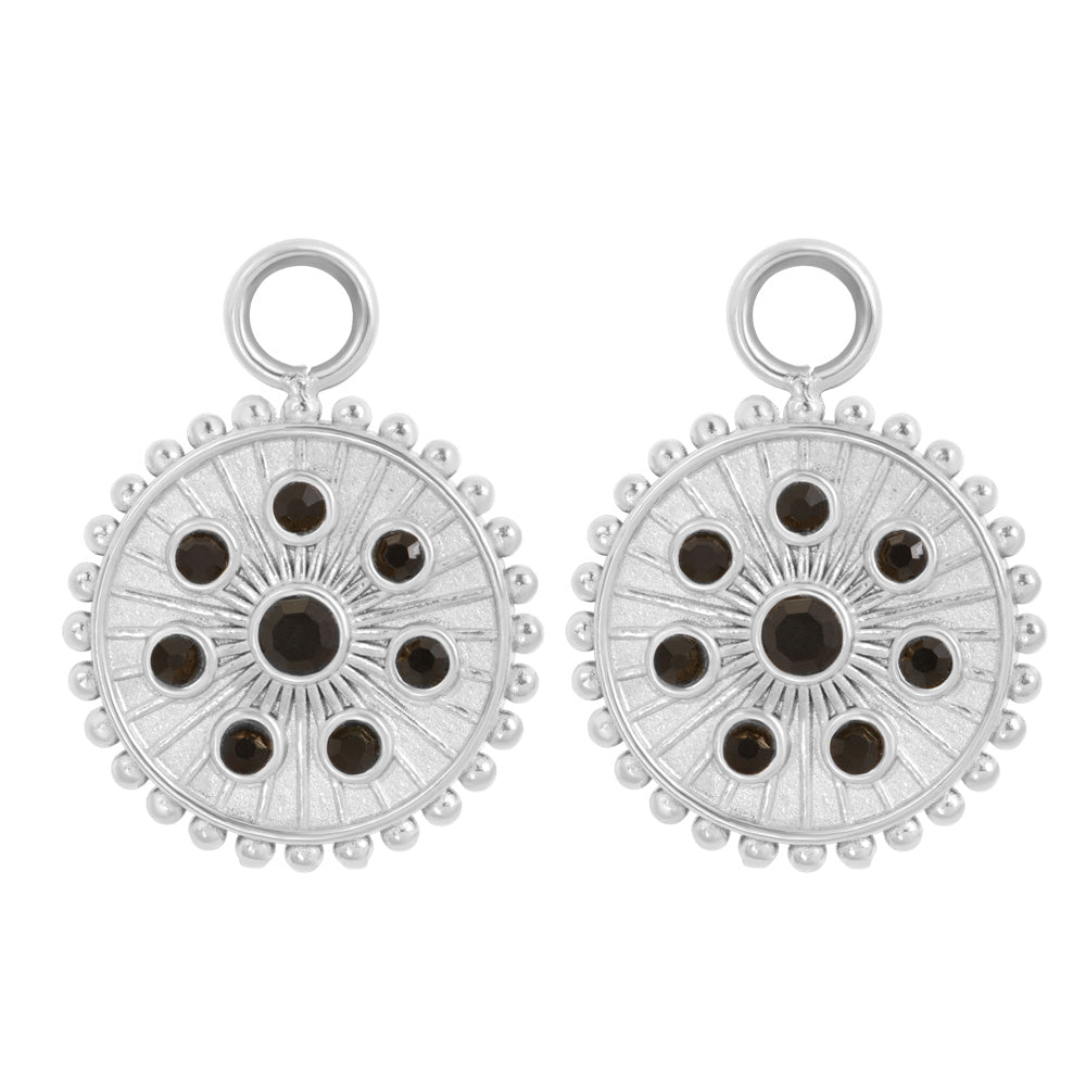 iXXXi Oorring Bedels Midnight - iXXXi Jewelry
