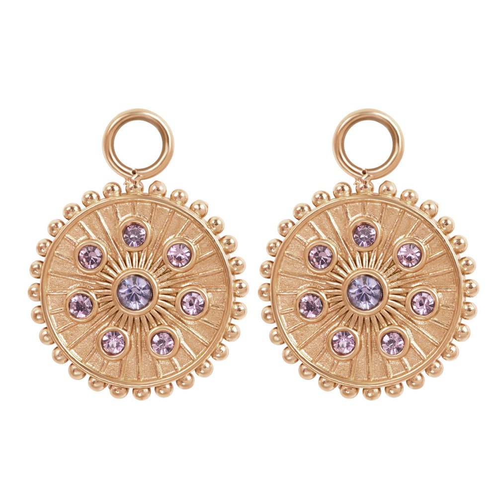 iXXXi Oorring Bedels Midnight - iXXXi Jewelry