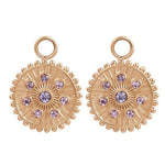 iXXXi Oorring Bedels Midnight - iXXXi Jewelry