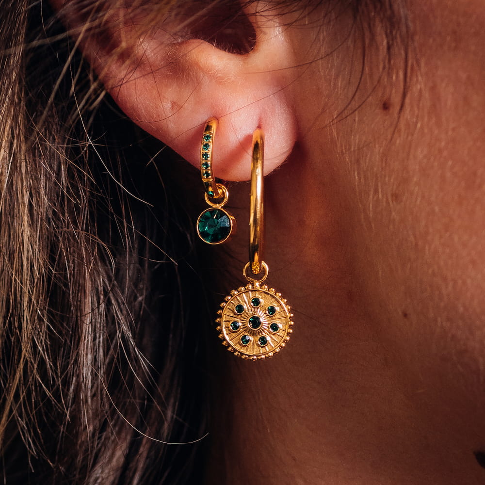 iXXXi Oorring Bedels Stone - iXXXi Jewelry