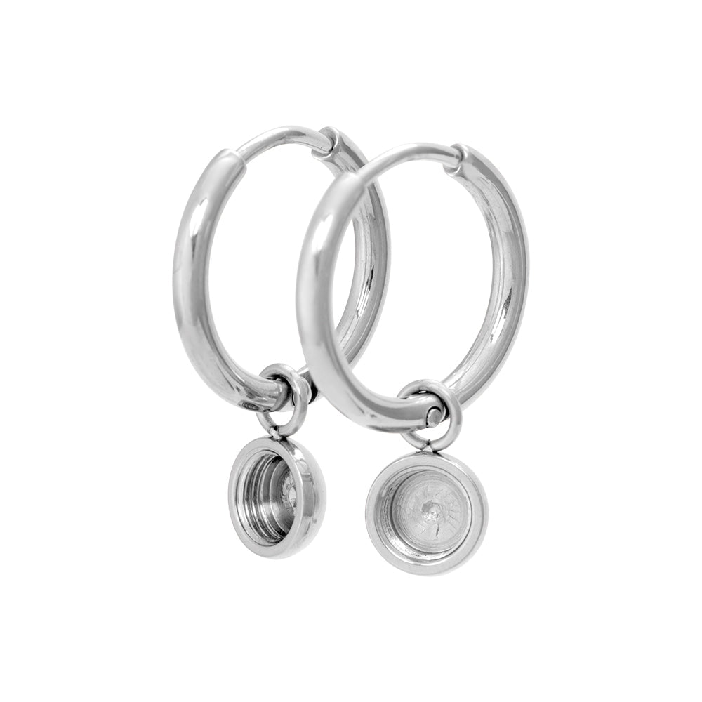 iXXXi Oorring Top Part Base - iXXXi Jewelry