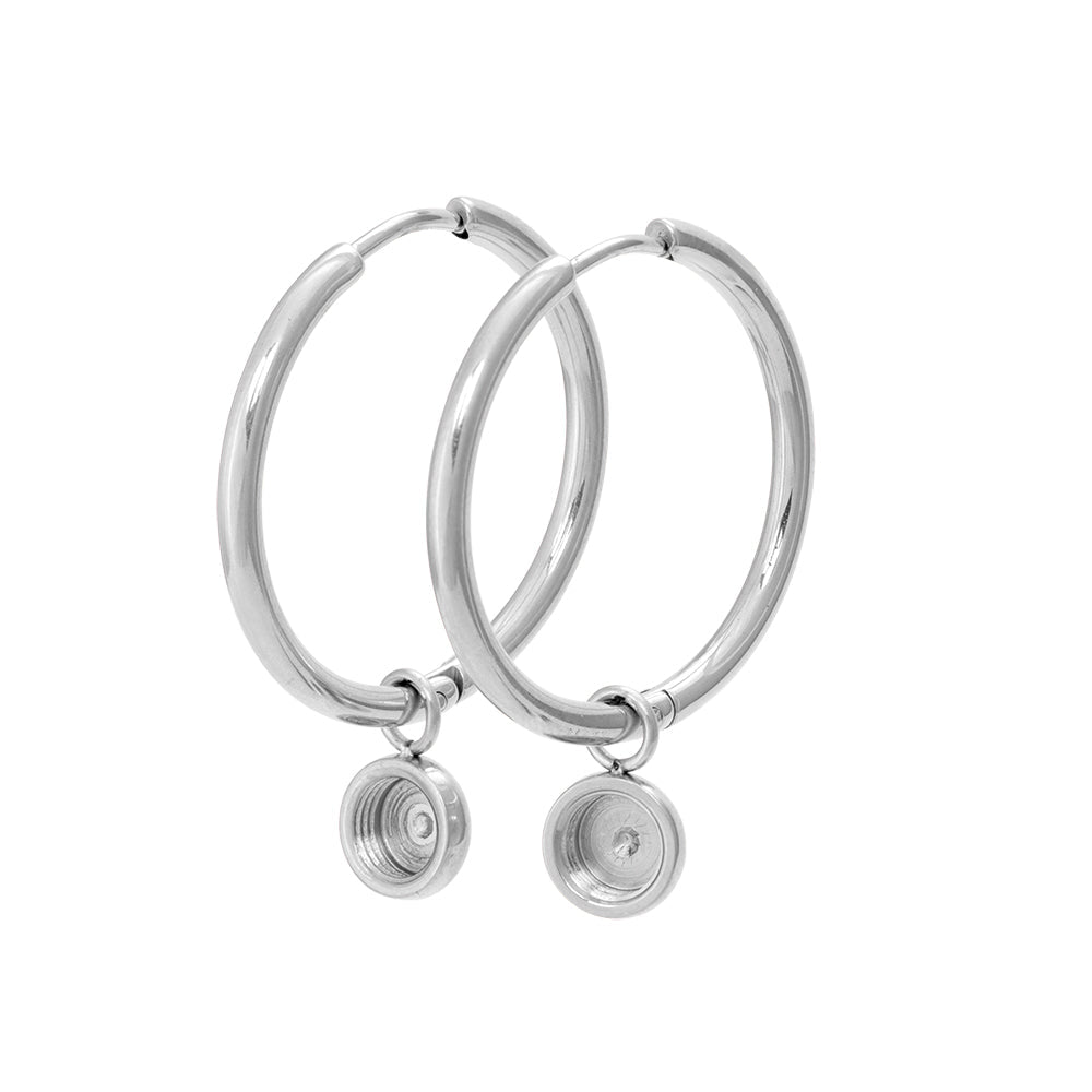 iXXXi Oorring Top Part Base - iXXXi Jewelry