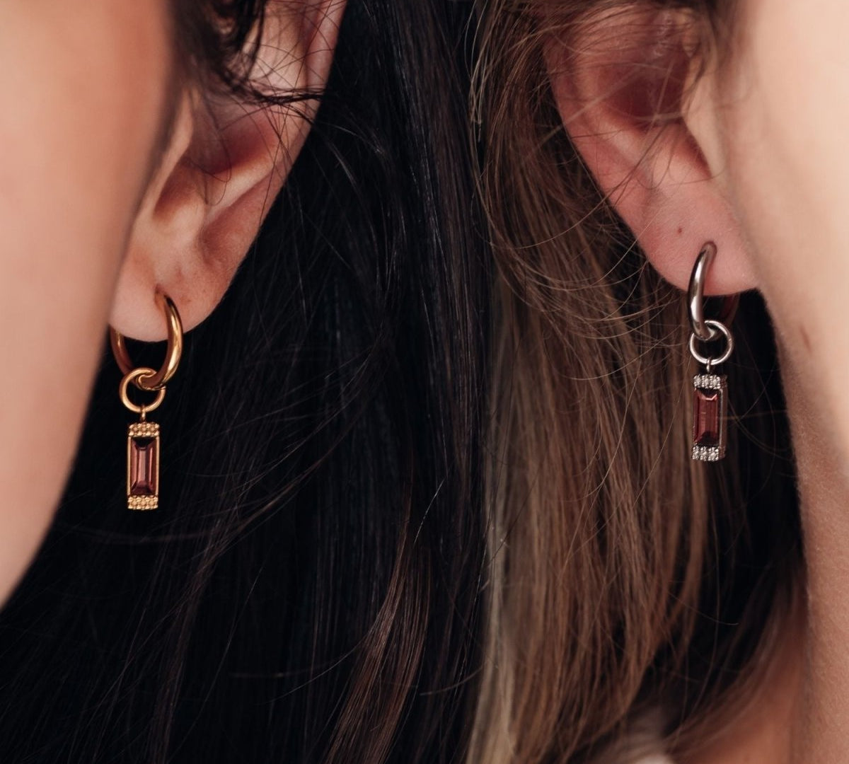 iXXXi Oorringen Alora - iXXXi Jewelry