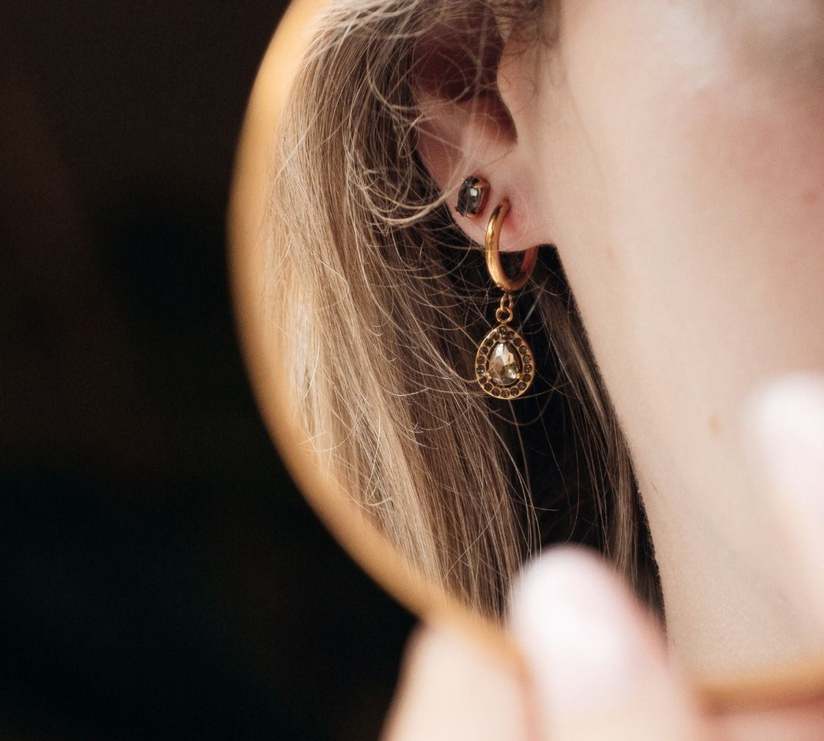 iXXXi Oorringen Auren - iXXXi Jewelry