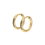 iXXXi Oorringen Black - iXXXi Jewelry