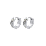 iXXXi Oorringen Brillia Black Diamond - iXXXi Jewelry