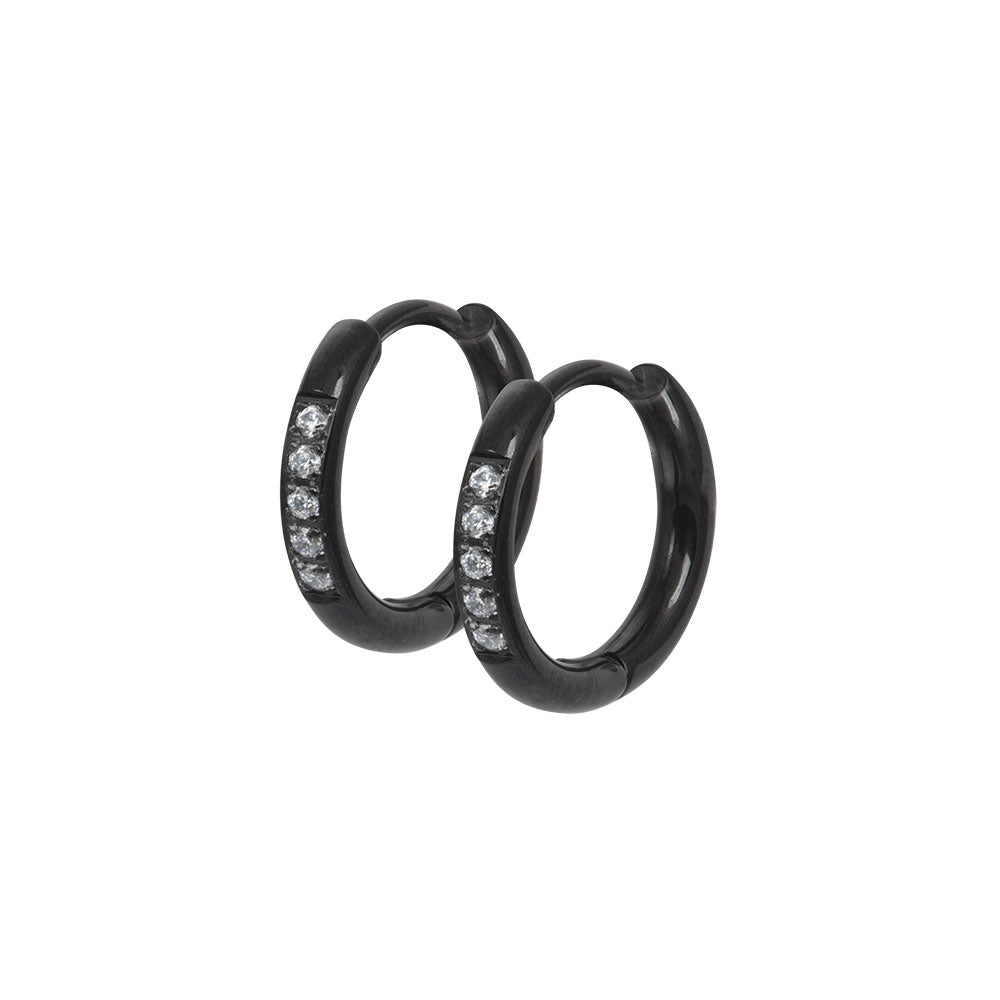 iXXXi Oorringen Crystal - iXXXi Jewelry