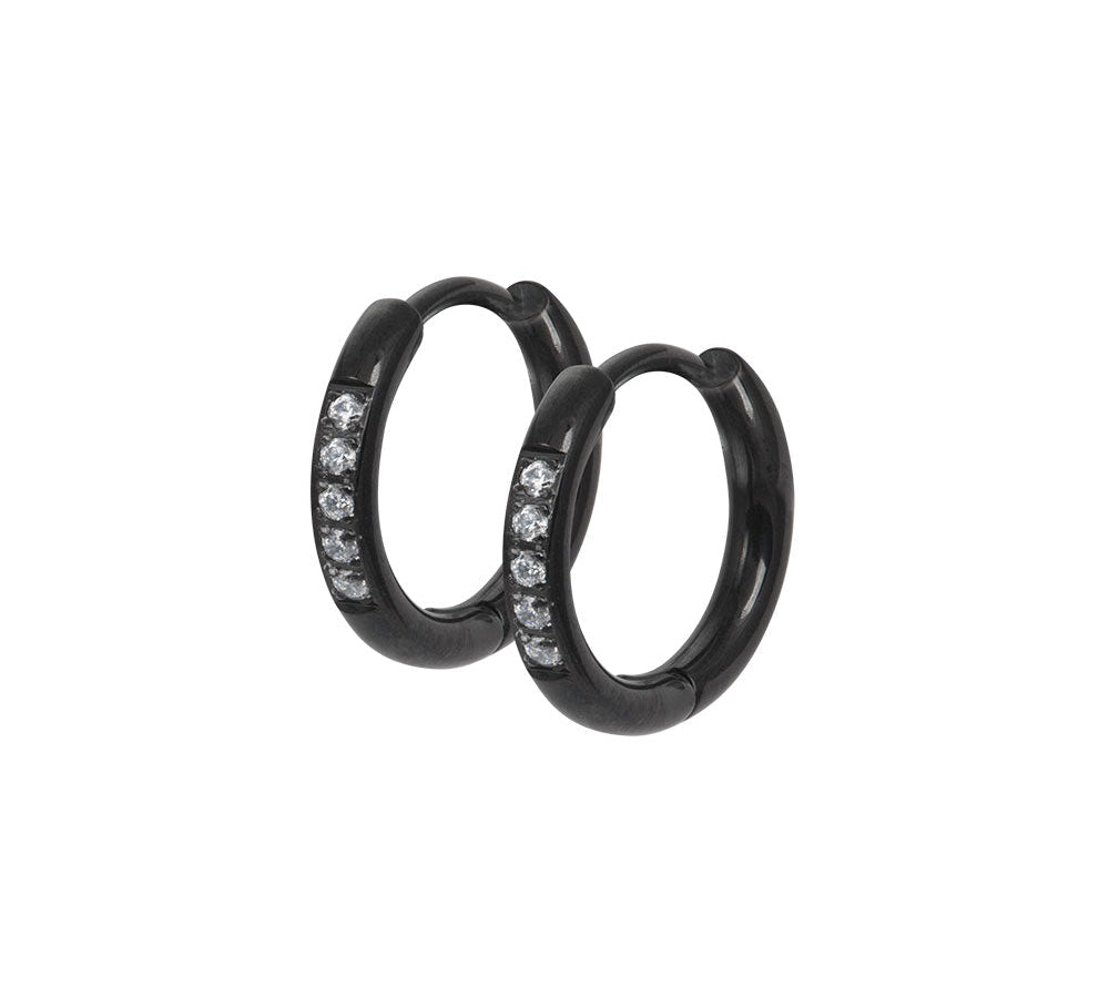 iXXXi Oorringen Crystal - iXXXi Jewelry