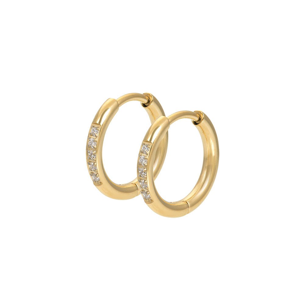 iXXXi Oorringen Crystal - iXXXi Jewelry