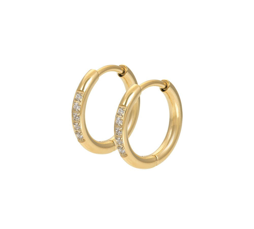 iXXXi Oorringen Crystal - iXXXi Jewelry