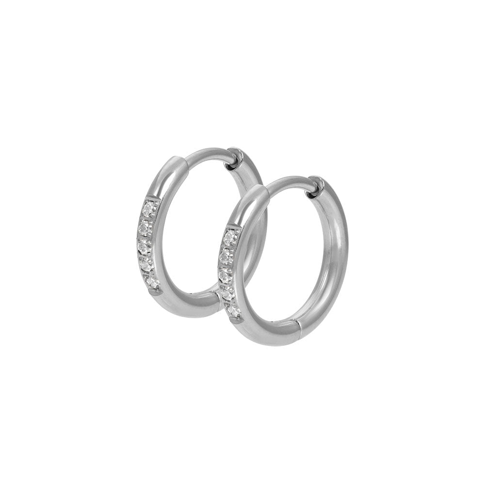 iXXXi Oorringen Crystal - iXXXi Jewelry